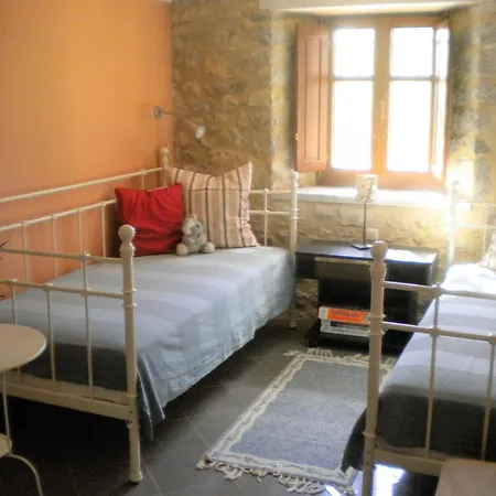 Welcoming With Garden In Leonidio Peleta