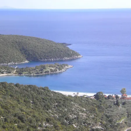 Welcoming With Garden In Leonidio Holiday home