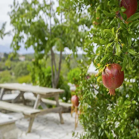 Holiday home Welcoming With Garden In Leonidio