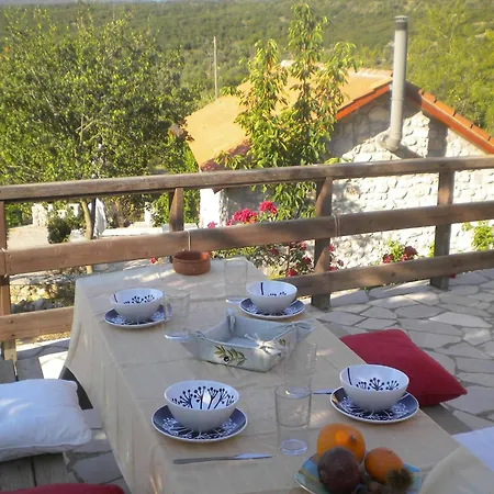 Holiday home Welcoming With Garden In Leonidio Peleta