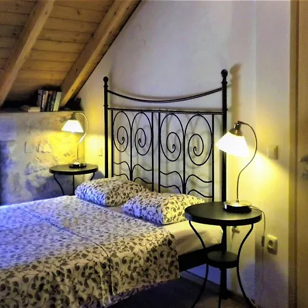 Holiday home Welcoming With Garden In Leonidio