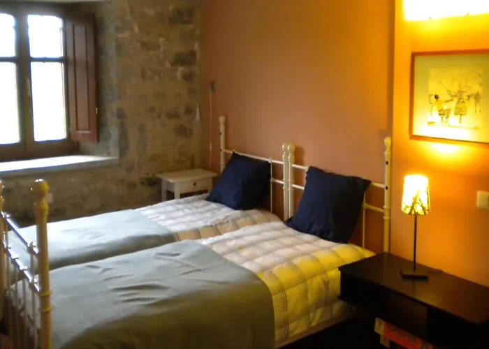 Welcoming With Garden In Leonidio