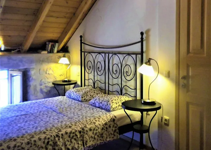 Vakantiehuis Welcoming With Garden In Leonidio