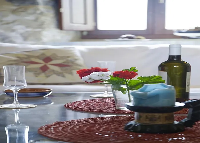 Vakantiehuis Welcoming With Garden In Leonidio