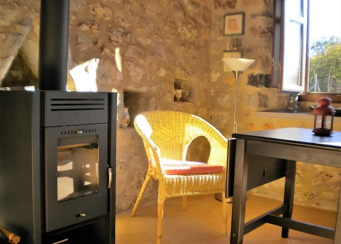 Vakantiehuis Welcoming With Garden In Leonidio