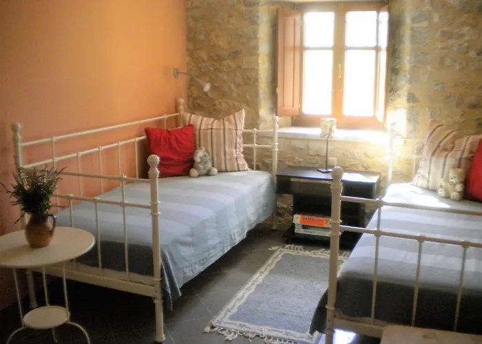 Welcoming With Garden In Leonidio * Peleta