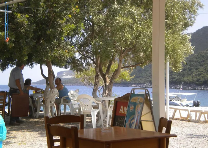 Nyaraló Welcoming With Garden In Leonidio